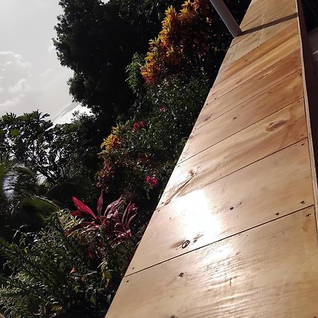 "Sunrise Inn" Nature Island Dominica Penville Bagian luar foto